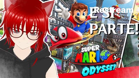 Let S A Go Super Mario Odyssey Ita Youtube