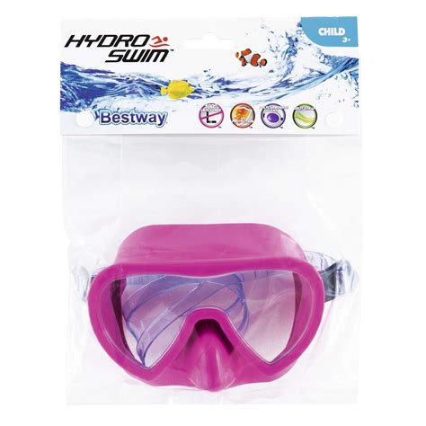 Маска для ныряния Bestway Guppy в ассортименте 22057 купить по цене 299 ...