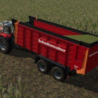 Schuitemaker Siwa Serie V Fs Mod Farming Simulator Mod