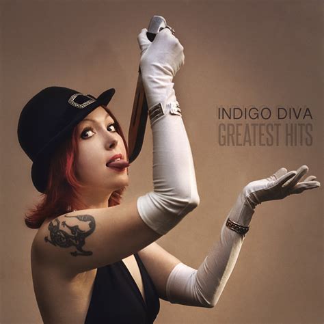 The Night música e letra de Indigo Diva Spotify