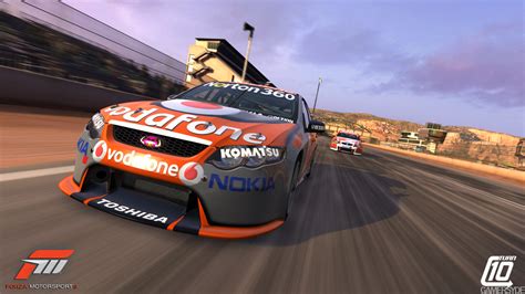 Forza 3 V8 Supercars Gamersyde