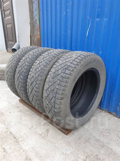 Nitto Therma Spike, 195/65 R15 91T, 15", 1 шт, в наличии, 195 мм, 65 % ...