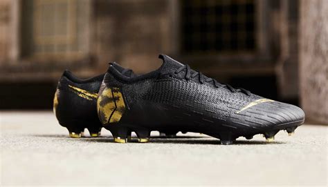 Nike Launch The "Black Lux" Pack - SoccerBible