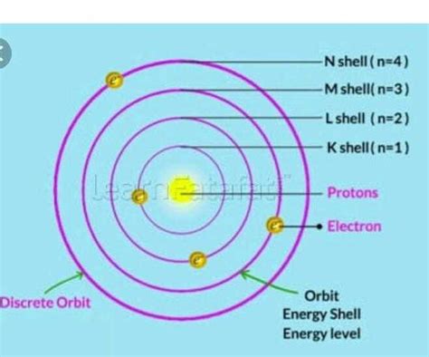 Exploring Atomic Structure: The Bohr Model Diagram Worksheet