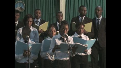 Chorale Isidore Bakanja Concert Vid O Youtube