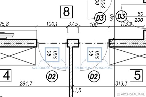 Jak czytać rysunki architektoniczne ARCHISTACJA PL