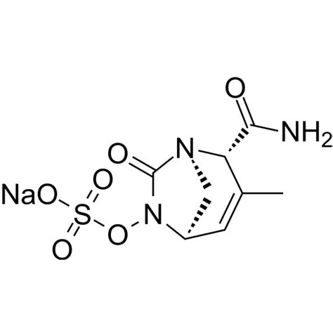 Durlobactam Sodium Etx Bacterial Inhibitor Medchemexpress