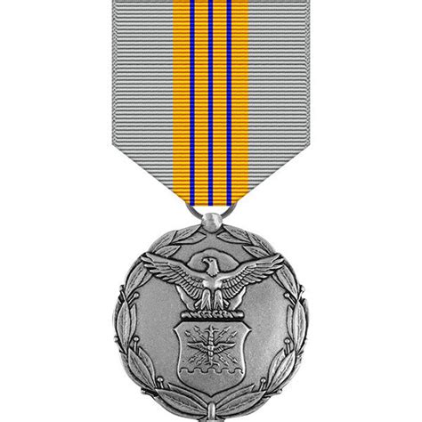 Air Force Meritorious Civilian Service Award Medal Usamm