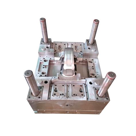 Plastic Injection Tooling With Nak80 Material Mold Base China Mould