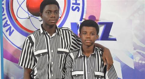 #PulseSkuulDeyBe: Adisadel College has the nicest boys’ school uniform ...