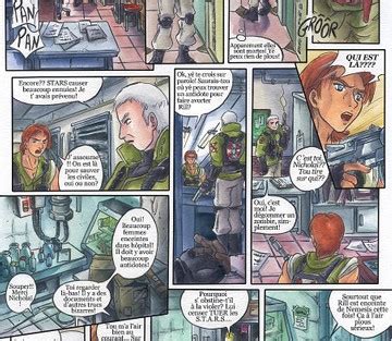 Bad Escape French Muses Sex And Porn Comics