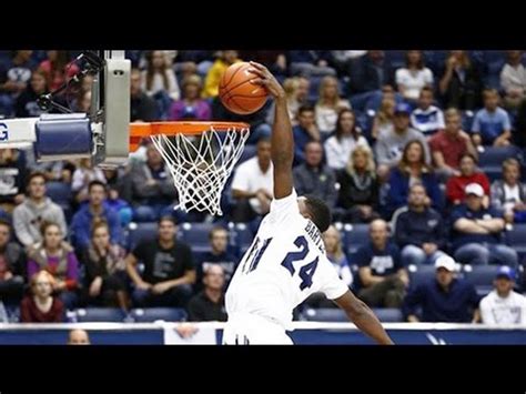 WCC This Week BYU S Frank Bartley IV YouTube