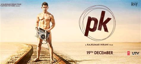 Aamir Khans Pk Second Poster Will Be Out Today Hindi Movie Music