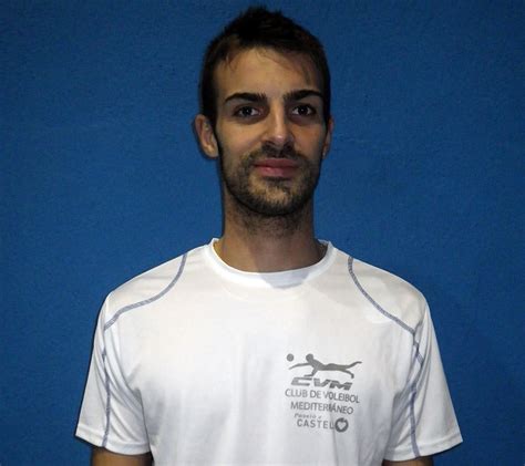 RFEVB Javier Monfort CV Mediterráneo Castellón MVP de la jornada