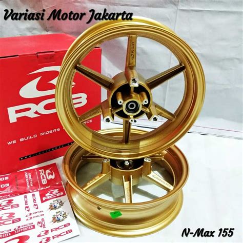 Jual Velg RCB NMax 155 Old SP811 300 350x13 Shopee Indonesia