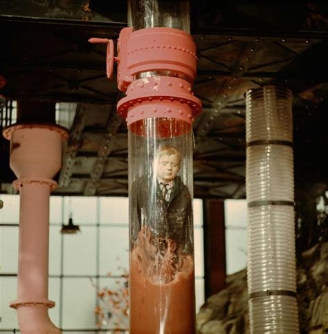 Willy Wonka And The Chocolate Factory Photos From The Classic Film