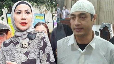 Istri Kedua Ivan Fadilla Terseret Kasus Kdrt Venna Melinda Dan Ferry