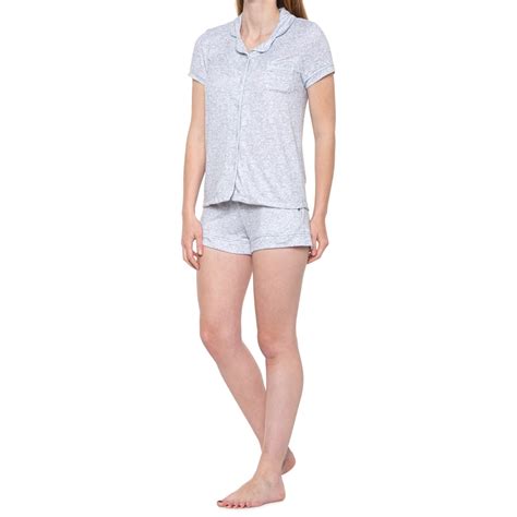 Born Notch Collar Pajamas For Women Save 60