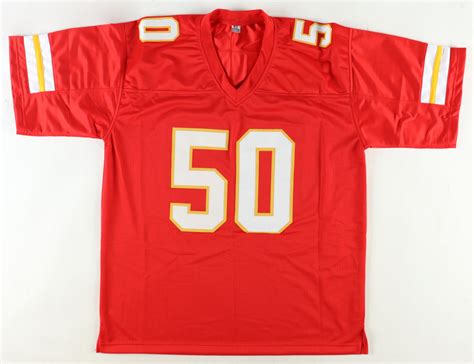 Willie Gay Jr Signed Jersey Beckett Pristine Auction