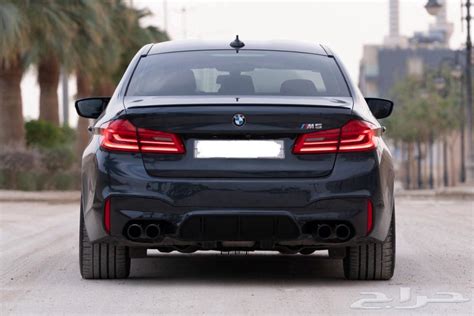 Bmw M5 2019 ممشى قليل موقع حراج