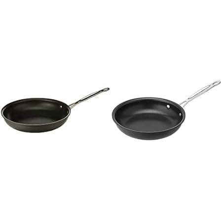 Amazon Cuisinart 622 20 Chef S Classic 8 Inch Open Skillet