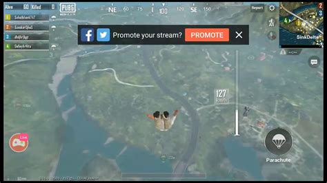 Watch Me Stream PUBG MOBILE LITE On Omlet Arcade YouTube