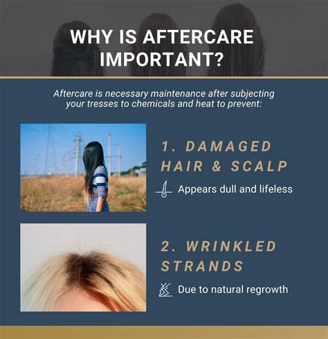 13 Care Tips After Rebonding Your Hair | Yoon Salon