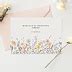 Faire Part Mariage Prairie Fleurie Popcarte