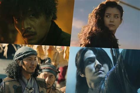 Link Trailer The Pirates 2 Kang Ha Neul Han Hyo Joo Lee Kwang Soo Sehun Exo Serius