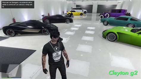 Conta GTA 9 bilhões corridinha mod YouTube