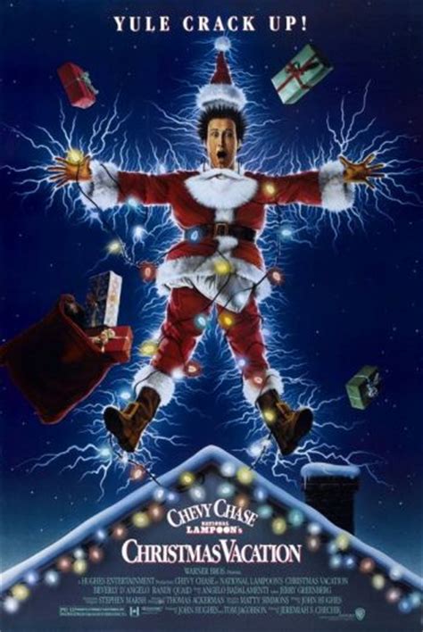 Soundtrack Saturday Rewind: "National Lampoon's Christmas Vacation"