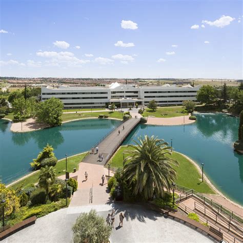 Universidad Europea De Madrid 14