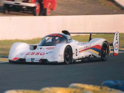 1992 Peugeot 905 Evo 1 Bis Lm Peugeot 3499 Cc A Mauro Baldi