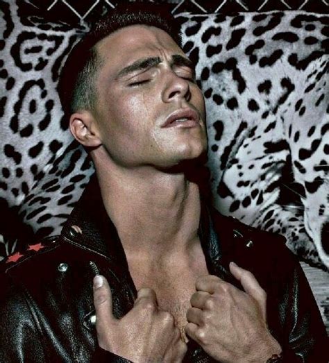 Pin On Colton Sexy Haynes