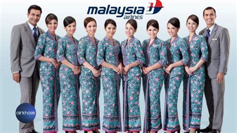 สมัครแอร์ สจ๊วต มาเลเซียแอร์ไลน์ Malaysia Airlines Cabin Crew