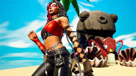 Top 25 Hottest Female Skins In Fortnite