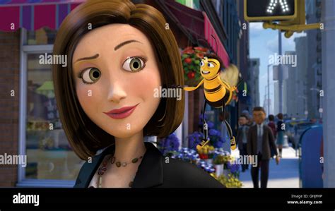 Bee Movie Das Honigkomplott Berry B Benson And Vanessa Regie