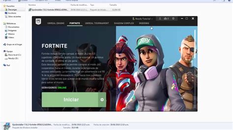 Como Descargar Fortnite Para Pc Gratis En EspaÑol 2018 Tl Youtube