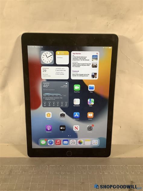 Apple Ipad Air 2 A1566 Mgkl2lla 97 64gb Wifi Tablet