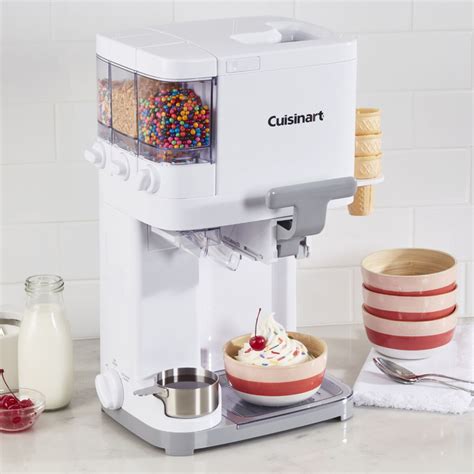 Mix It In™ Soft-Serve Ice Cream Maker