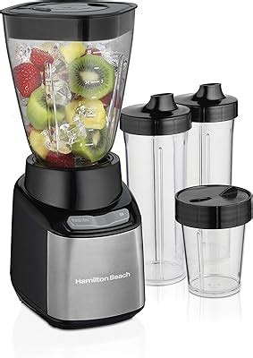 Amazon Ninja BL455 30 Nutri Professional Personal Blender Bonus