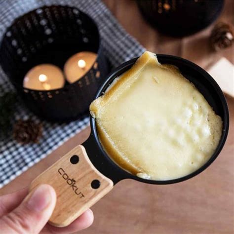 Raclette Et Fondue La Bougie Le Coffret Cadeau Lumi En