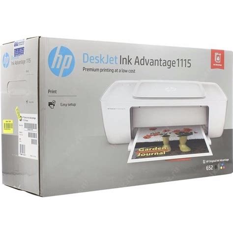 Jual Printer Hp 1115 Print Only Shopee Indonesia