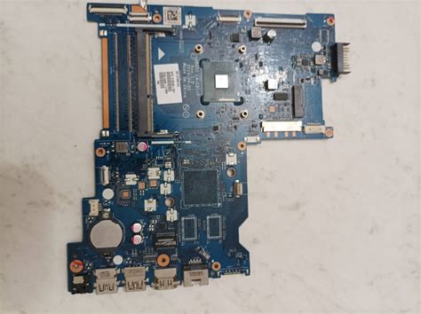 Материнская плата HP 15-AC000UR(не рабочая), цена 150 грн — Prom.ua (ID ...