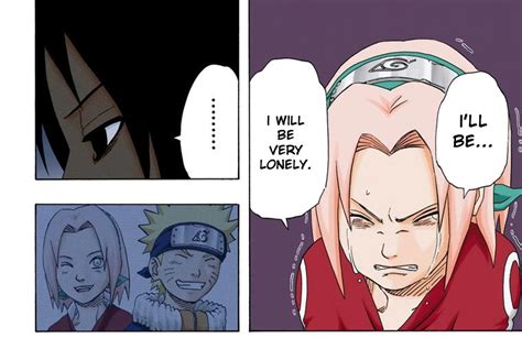 Daily Sasusaku On Twitter Manga Naruto