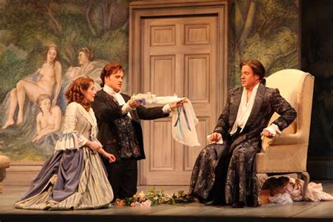 Synopsis of The Marriage of Figaro by Mozart - Utah Opera