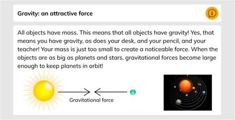 Gravity Science 6 Ppt