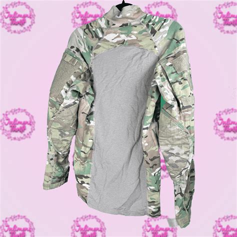 Camouflage Army Combat Shirt – Julimen Inc.