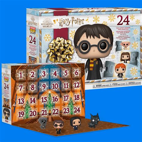 CALENDARIO DE ADVIENTO FUNKO 2021 Funkotrueque