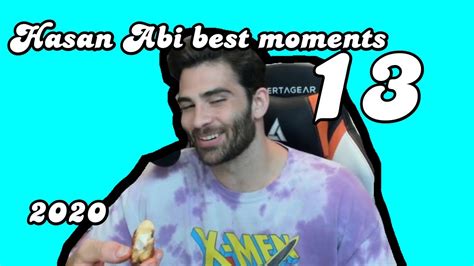 Hasan Abi Best Moments 13 YouTube